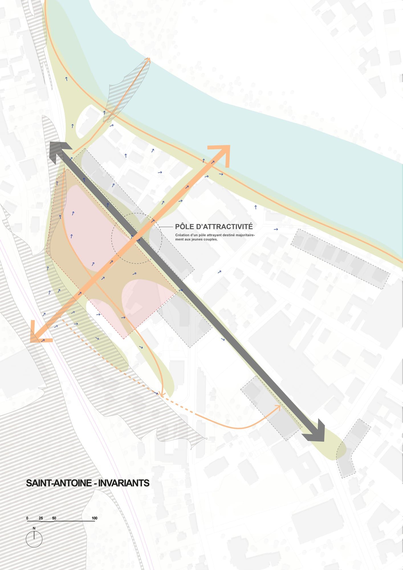 Invariants du projet urbain
